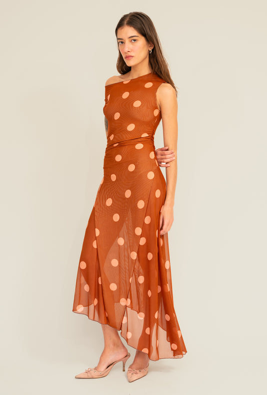 Vestido Pietra Poá