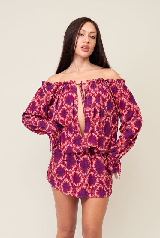 Vestido Cigana Medusa