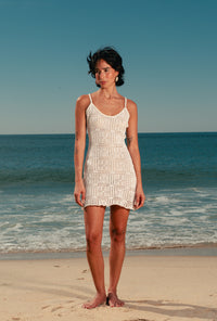 Vestido Mini Renda