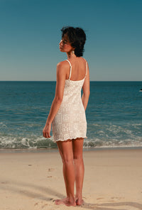 Vestido Mini Renda