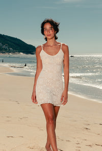 Vestido Mini Renda