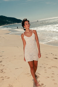 Vestido Mini Renda