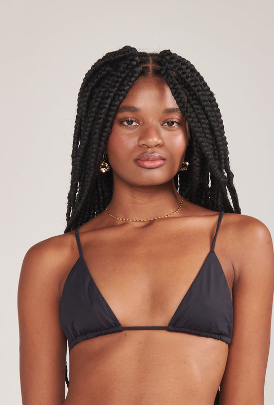 Top Minikini Preto