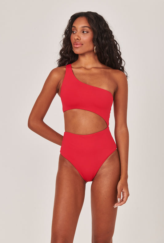 Maiô Raro Vermelho
