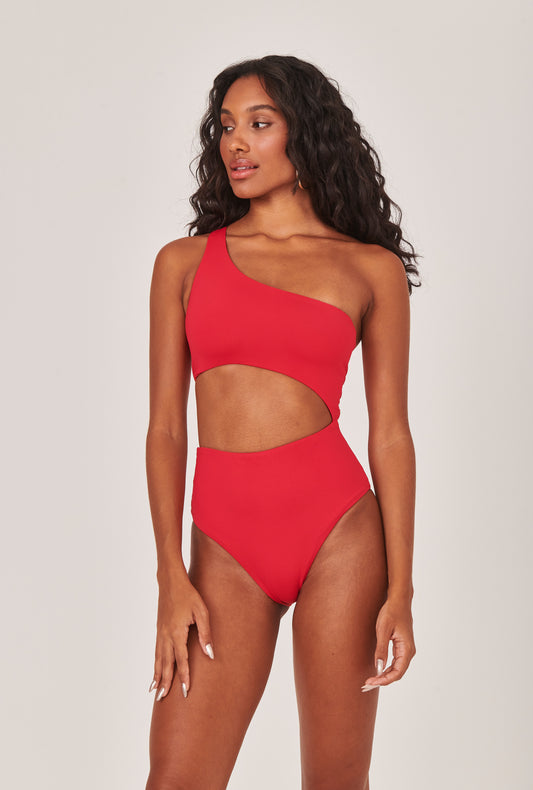 Maiô Raro Vermelho