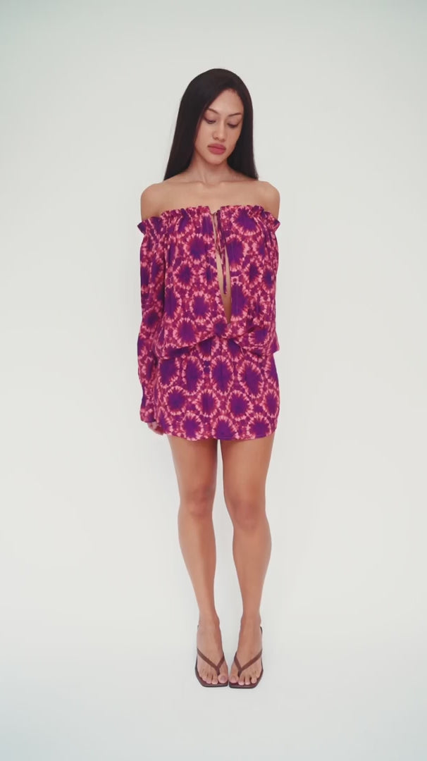 Vestido Cigana Medusa