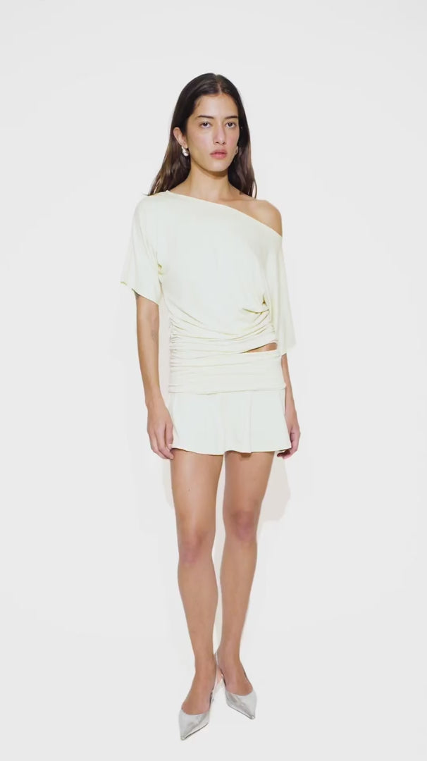 Blusa Ombro Off