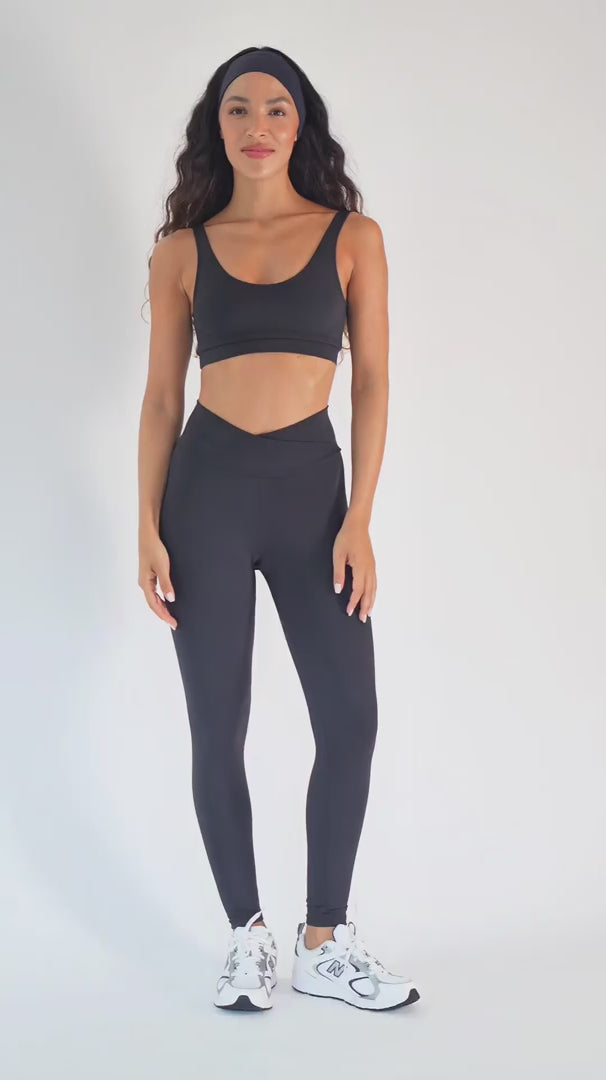 Calça Sport Preto