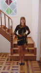Stories de Vestido Naomi Tiedye