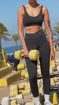 Stories de Calça Sport Preto