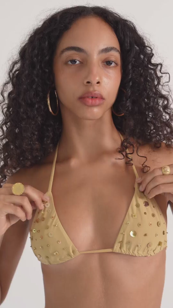 Minikini Ayla Ocre