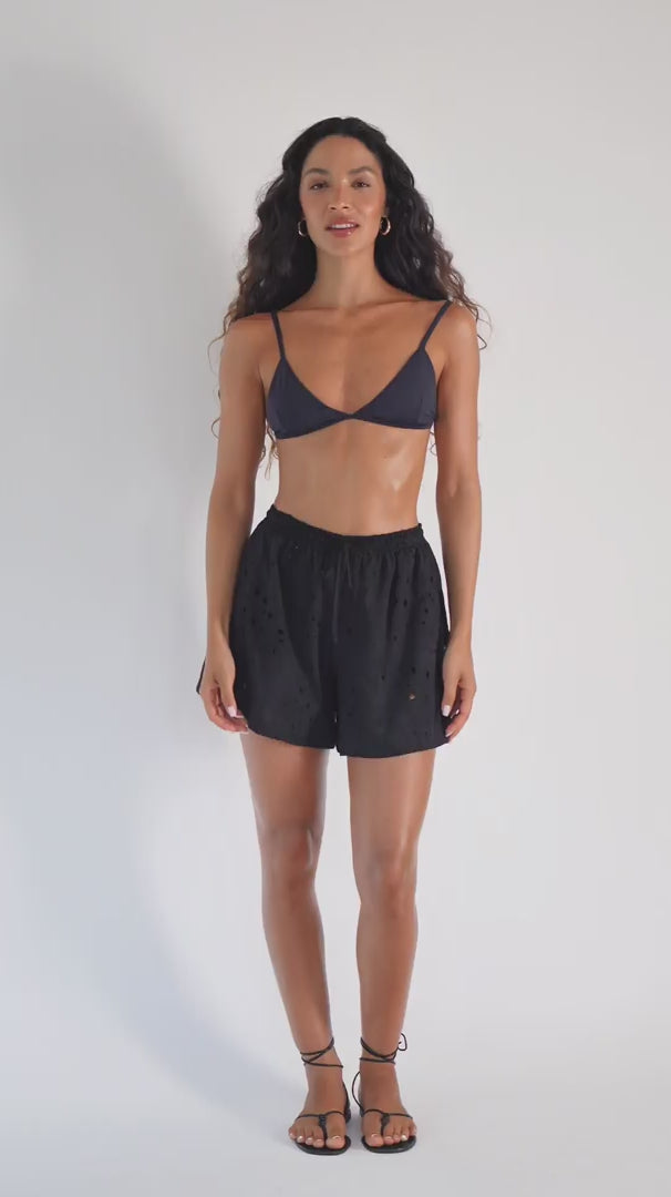 Short Nina Preto