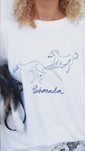 Stories de Tshirt Over Cachorrada