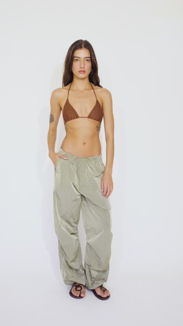 Calça Leisure