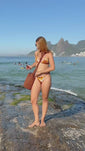 Stories de Biquíni Tanga Missanga Dunas