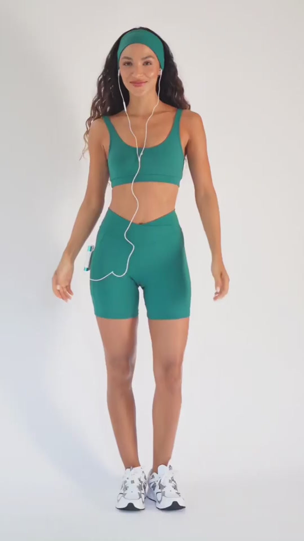 Short Sport Jade