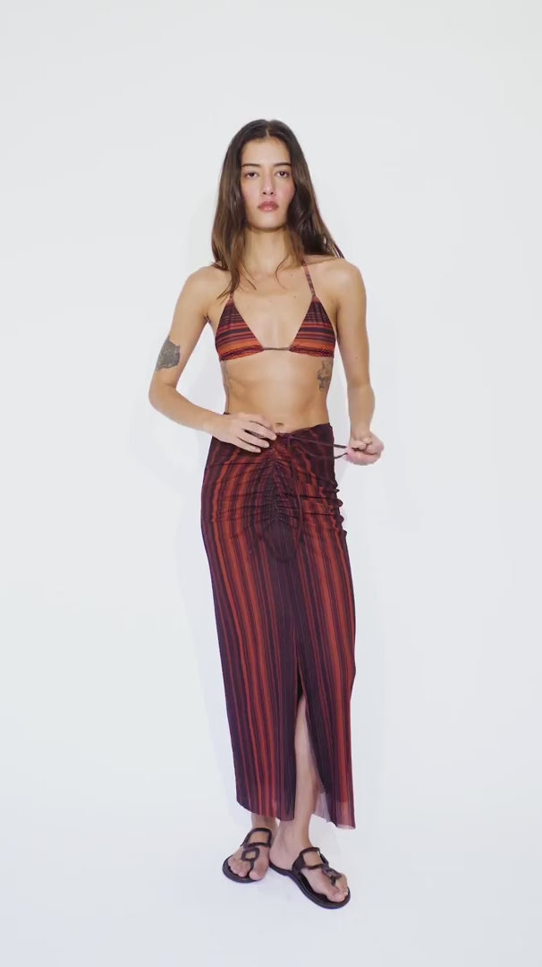 Saia Longa Listras Terra