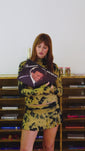 Stories de Blusa Manga Tiedye