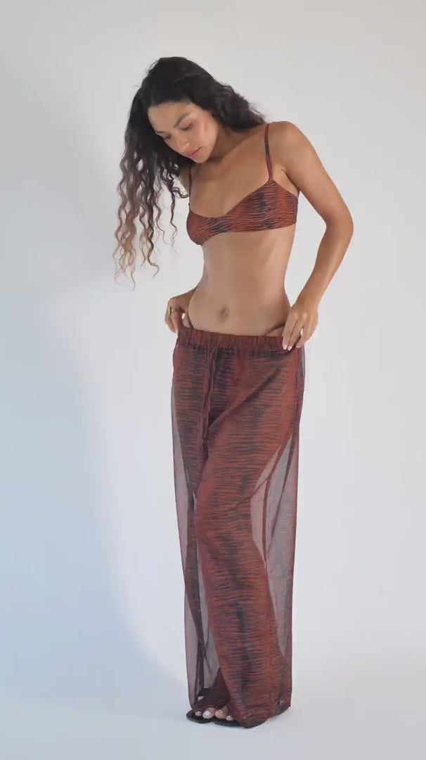 Calça Crepe Bali