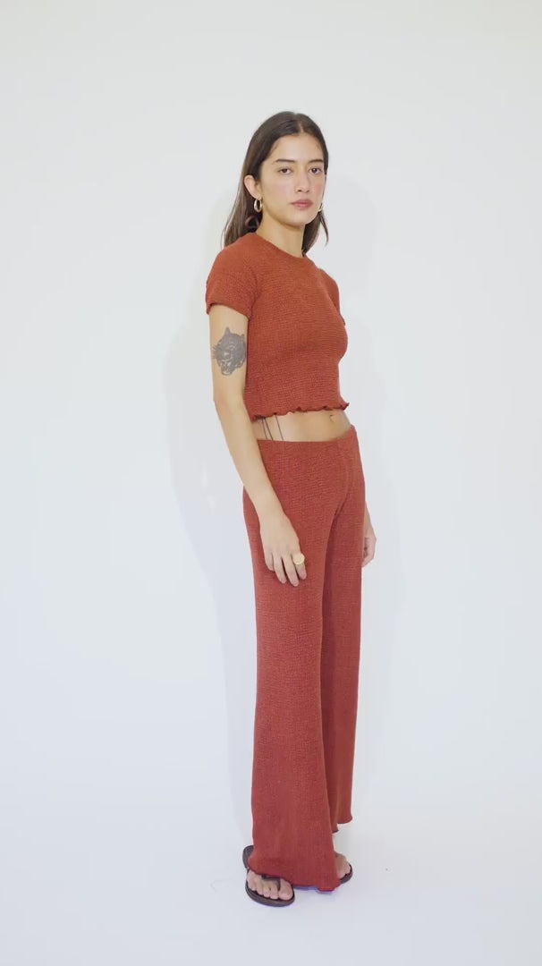 Calça Brenda Páprica