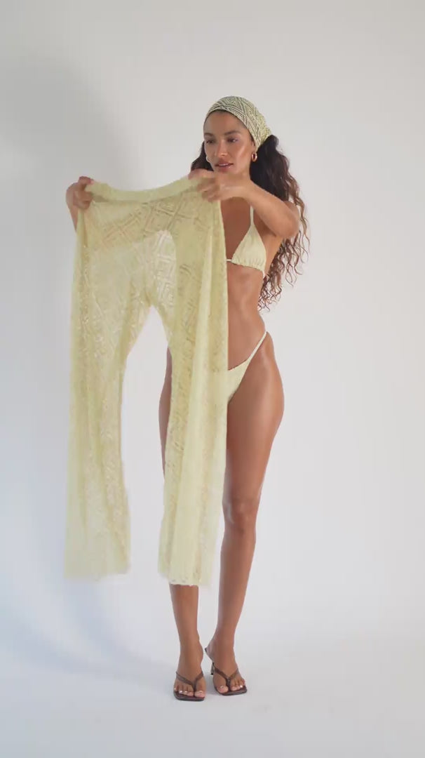 Calça Renda Pipa