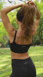 Stories de Calça Sport Preto