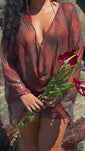 Stories de Vestido Agnes Bali
