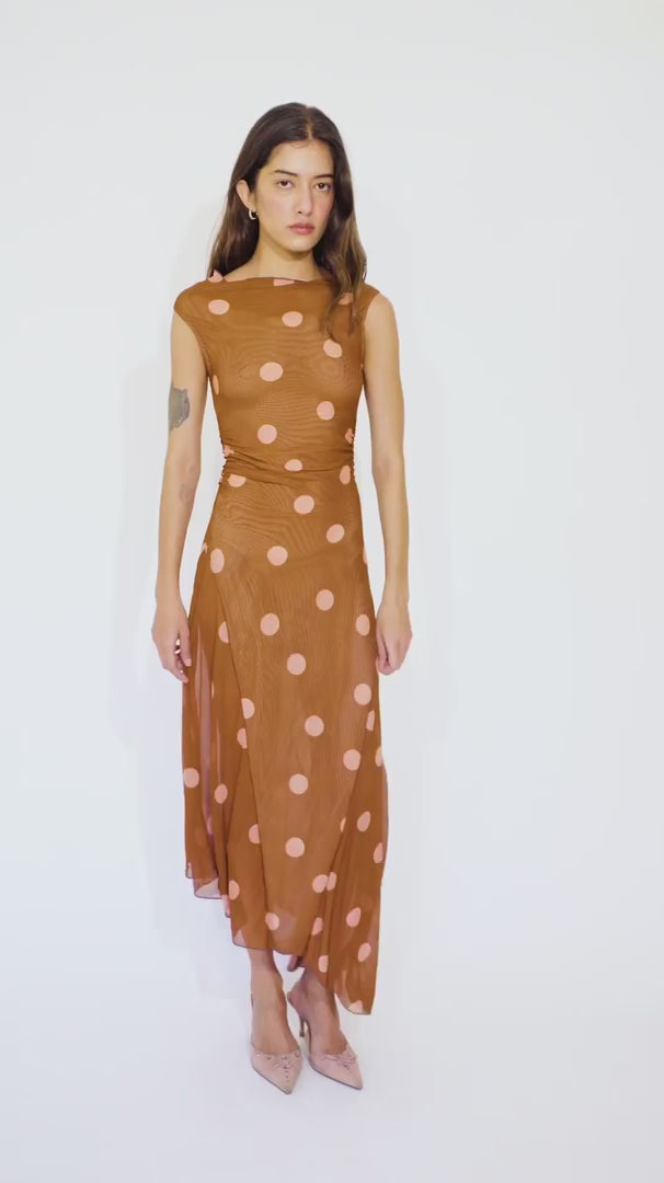 Vestido Pietra Poá