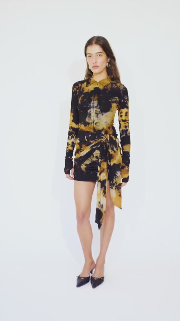 Vestido Naomi Tiedye