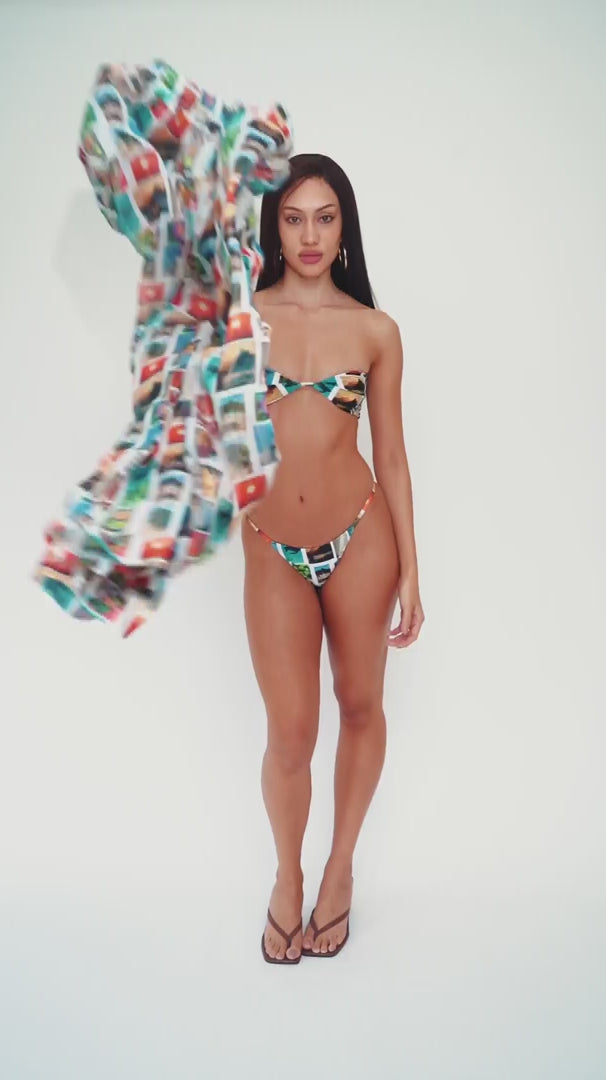 Calça Crepe Verão
