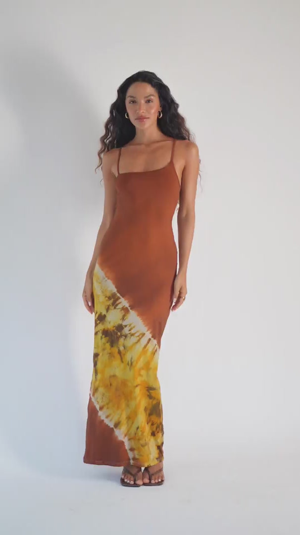 Vestido Dunas