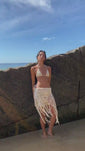 Stories de Poncho Crochet Flores