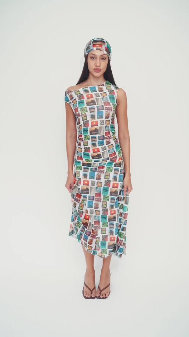 Vestido Pietra Verão