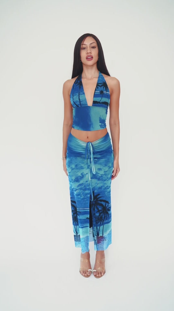 Blusa V Sublime
