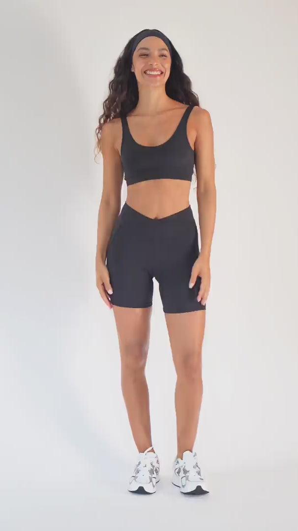 Casaco Sport Preto