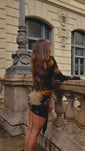 Stories de Vestido Naomi Tiedye
