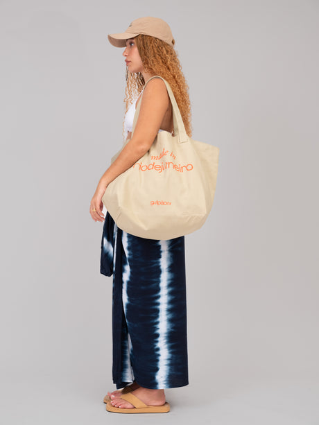 Totebag Made in Rio de Janeiro