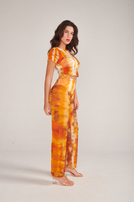 Blusa Tule Falésia
