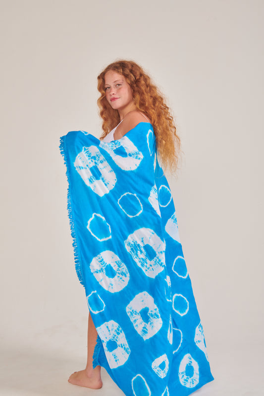 Canga Mandalas Turquesa