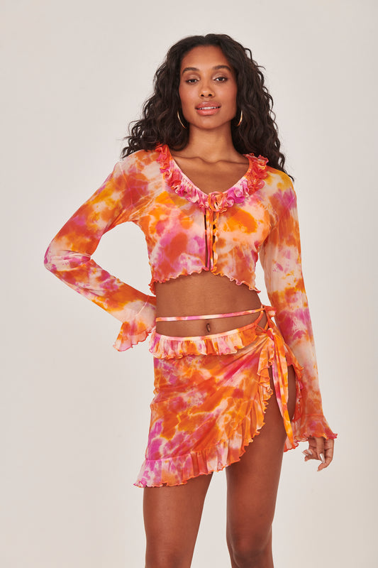 Saia Frufru Delírio