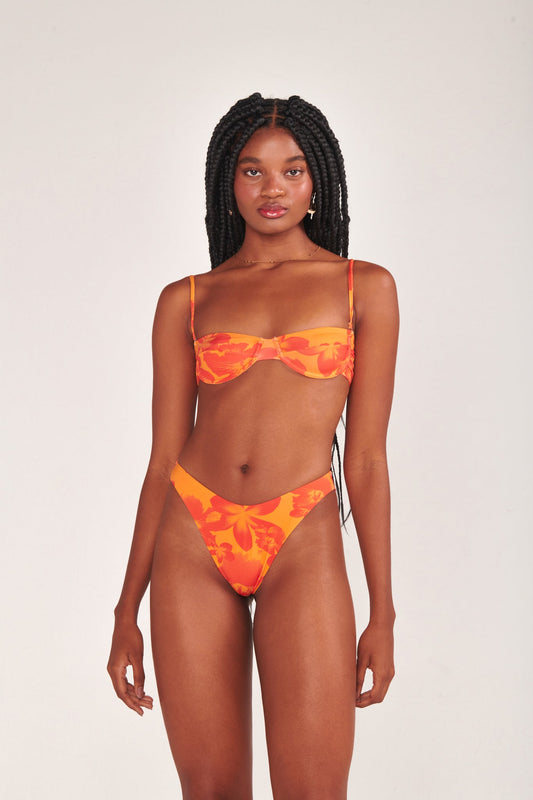 Calcinha Jami Paraíso Laranja 1365