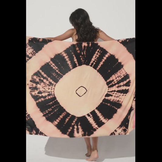 Canga Mandala Corrosão